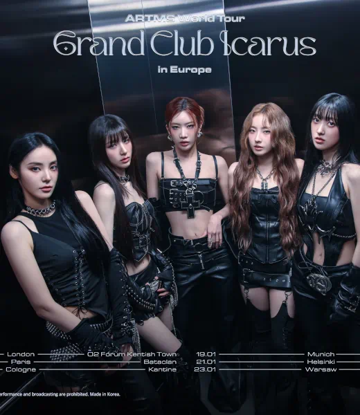 concert kpop,concert kpop europe 2026,concert kpop paris 2026,concert kpop france