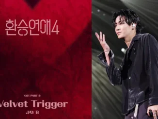 Jay B : Velvet Trigger, OST de Transit Love 4