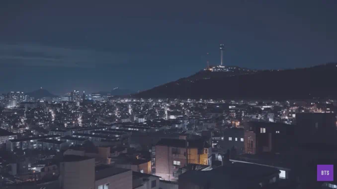 Jungkook publie sa cover de Noël