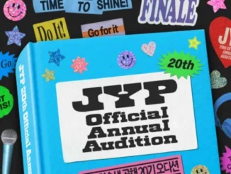 JYP lance ses 20e auditions annuelles