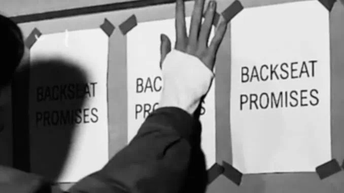 Kang Daniel publie 'Backseat Promises'