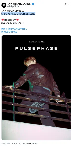 Kang Daniel military enlistment,Kang Daniel enrôlement,Kang Daniel service militaire,Kang Daniel album special,Kang Daniel pulsephase