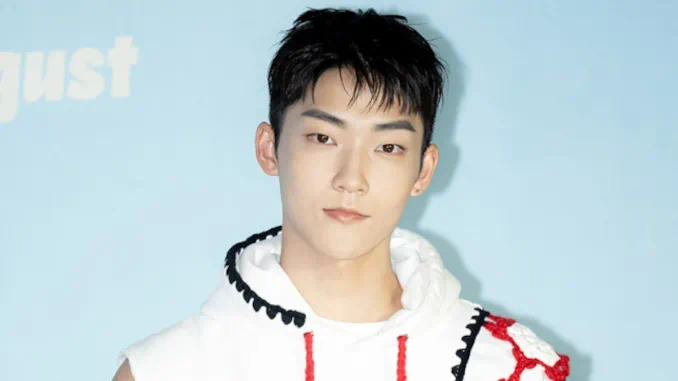 Fin de hiatus pour Kevin (THE BOYZ)