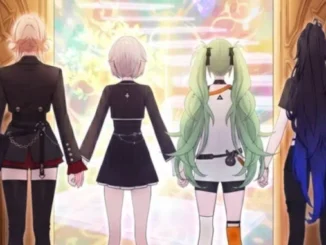 L.I.N.C, nouveau groupe virtuel