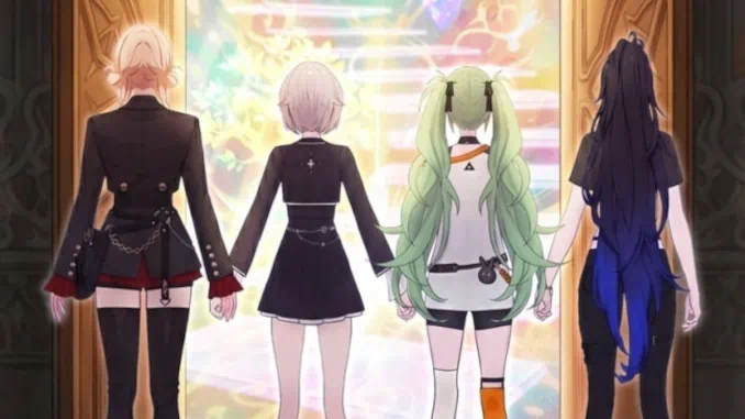 L.I.N.C, nouveau groupe virtuel