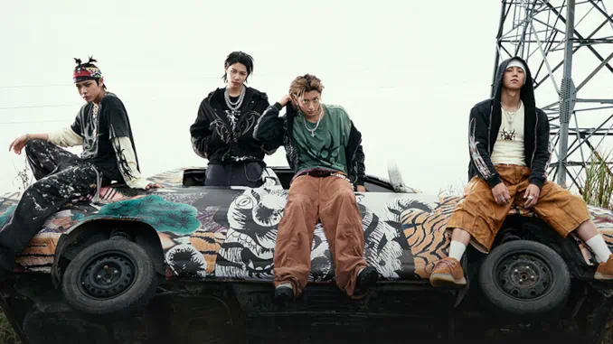 LNGSHOT prépare ses débuts en K-pop