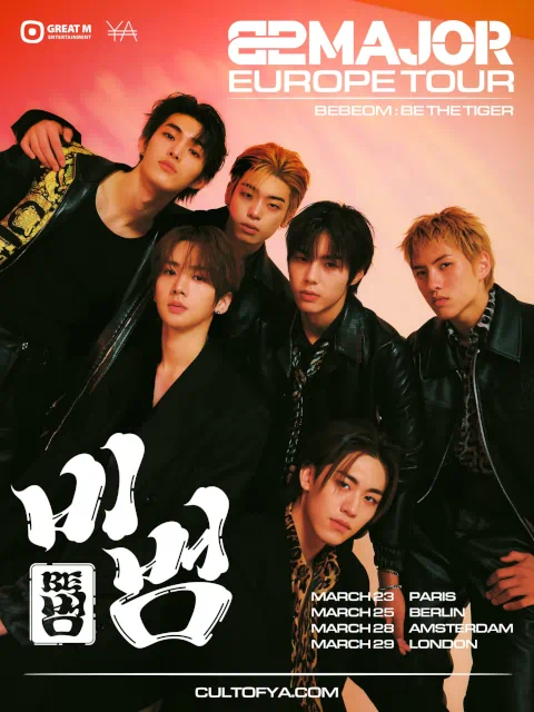 concert kpop,concert kpop europe 2026,concert kpop paris 2026,concert kpop france