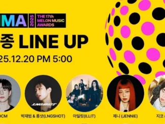 Les nominés annoncés pour la 17e édition des MMA 2025