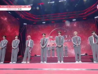 MODYSSEY, le groupe issu de Planet C Home Race