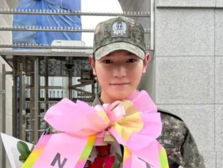 (NCT) Taeyong est libéré de l'armée