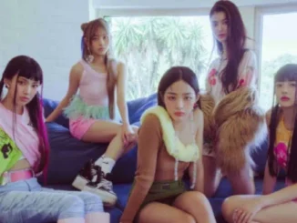 NEWJEANS : le contrat de Danielle résilié