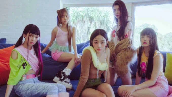 NEWJEANS : le contrat de Danielle résilié