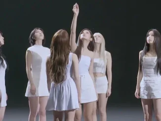 NMIXX en tournée en Europe en 2026