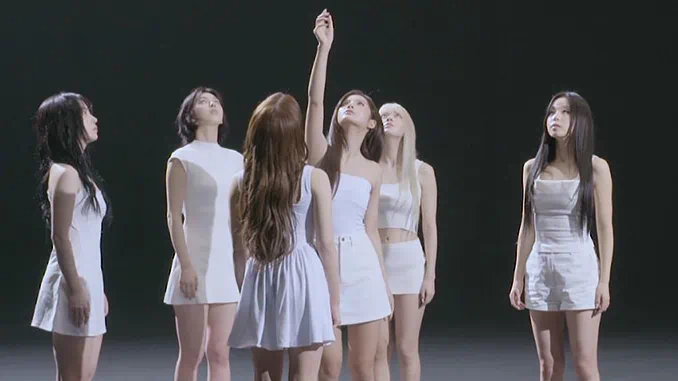 NMIXX en tournée en Europe en 2026