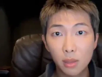 RM poste un message d'apaisement après son live