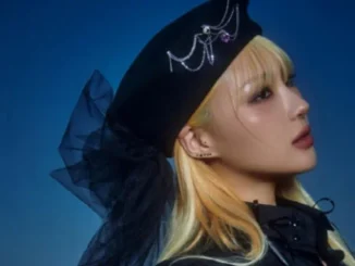 Siyeon de DREAMCATCHER dans un nouveau groupe rock