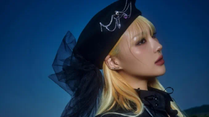 Siyeon de DREAMCATCHER dans un nouveau groupe rock