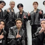 STRAY KIDS décroche son 8ᵉ numéro 1 consécutif au Billboard 200, un record…