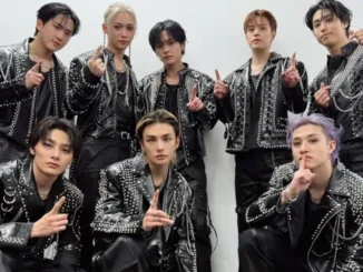 STRAY KIDS bat un record dans le Billboard 200