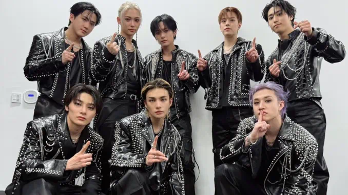 STRAY KIDS bat un record dans le Billboard 200