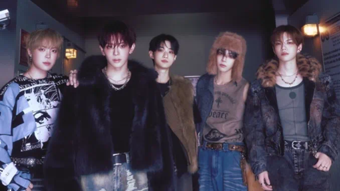 VERIVERY fait son retour après plus de deux ans de pause