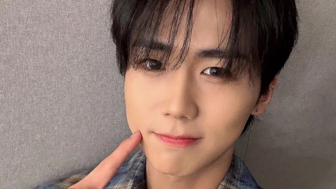 Jonghyeong de DKZ se nomme désormais JUONE