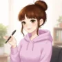 Estelle, rédactrice