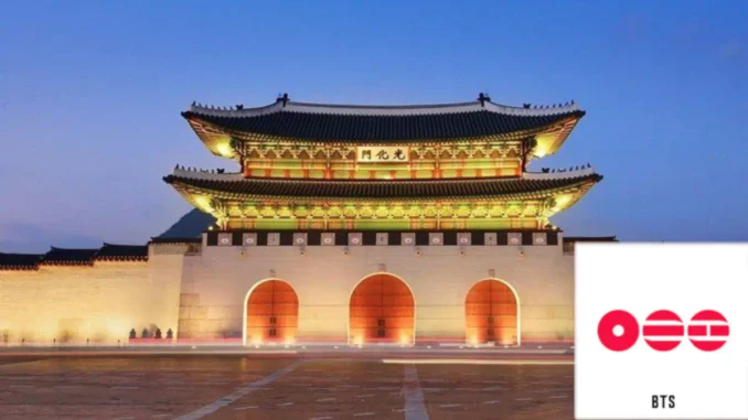 BTS, en concert gratuit à Gwanghwamun Square ? BTS, en concert gratuit à Gwanghwamun Square ?