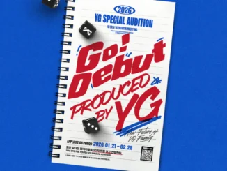 YG, nouvelles auditions en février 2026