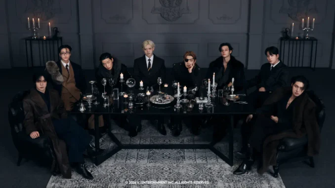 ATEEZ en comeback en février 2026