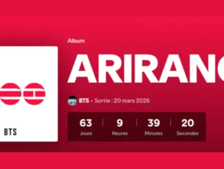BTS, album ARIRANG