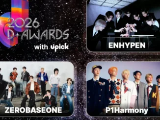 D-Awards 2026, le line-up