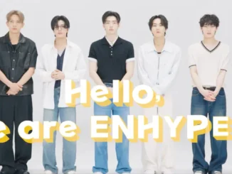Enhypen, au cinéma les 5 et 7 mars 2026
