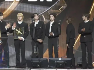 Les Golden Disc 2026 dévoilent leur palmarès