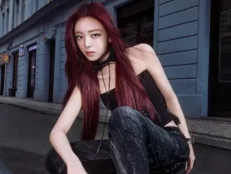 Yuna de ITZY annonce ses débuts en solo