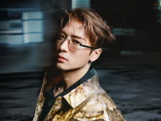 Jackson Wang, avant-première de 'Sex God'