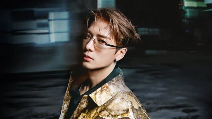 Jackson Wang, avant-première de 'Sex God'