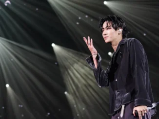 Jay B quitte Mauve Company