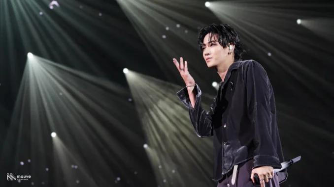 Jay B quitte Mauve Company