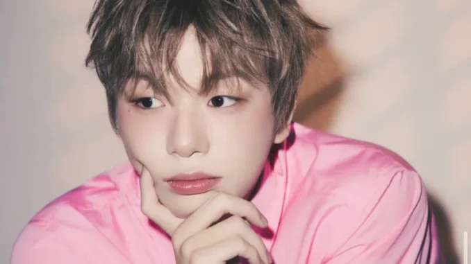 Kang Daniel s'enrôle le 9 février 2026 en service actif