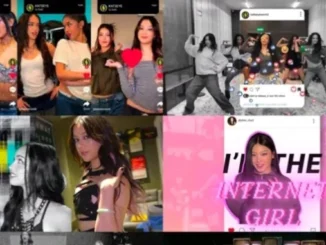 KATSEYE sort le titre 'Internet Girl'