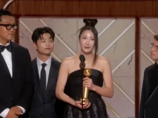 KPop Demon Hunters : deux prix aux Golden Globes 2026
