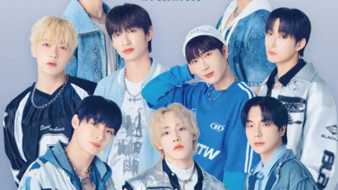 OMEGA X annonce son comeback à 7 en 2026