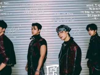 ONEUS, comeback avec 'Grenade'