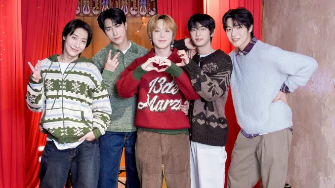 ONEWE annonce son comeback pour janvier 2026
