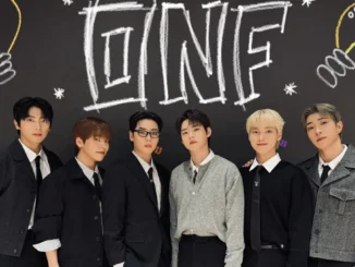 ONF, fin de contrat avec WM Entertainment