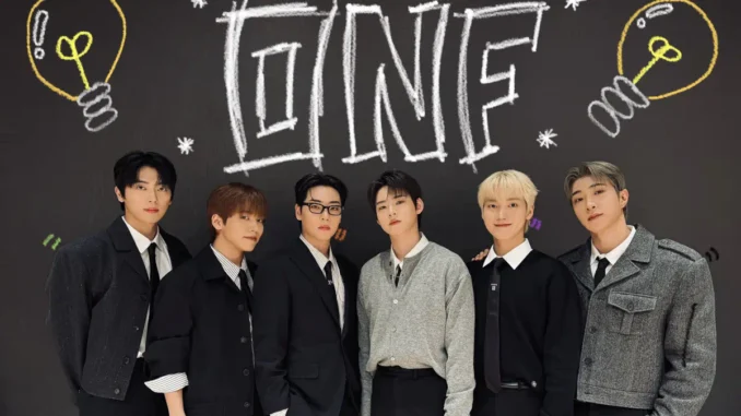 ONF, fin de contrat avec WM Entertainment