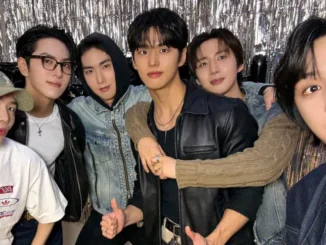 PENTAGON, présent aux HMA 2025