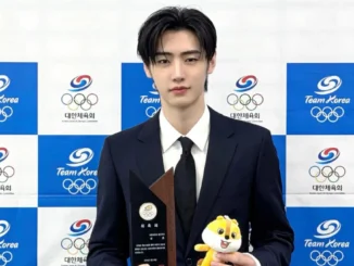 Sunghoon de ENHYPEN, désigné porteur d cela flamme olympique des JO de Milan Cortina 2026