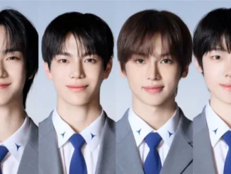 IST ENT. annonce son nouveau groupe TUNEXX